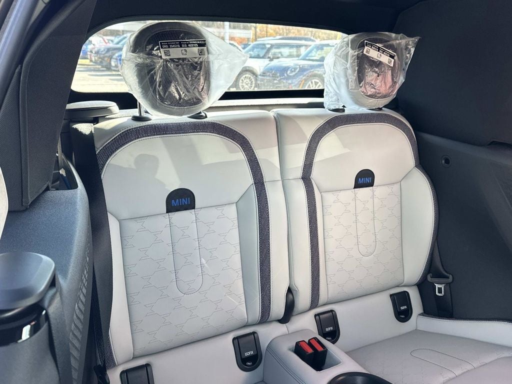 2026 MINI Convertible Cooper S