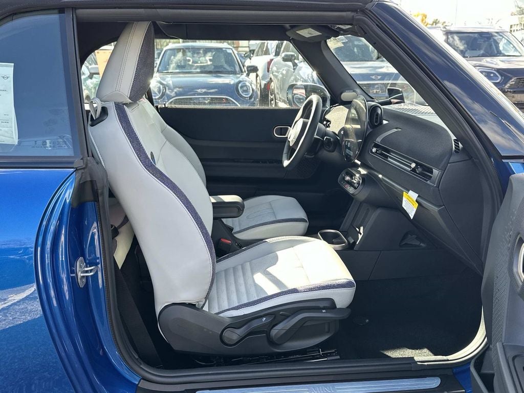 2026 MINI Convertible Cooper S