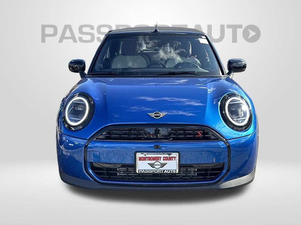 2026 MINI Convertible Cooper S