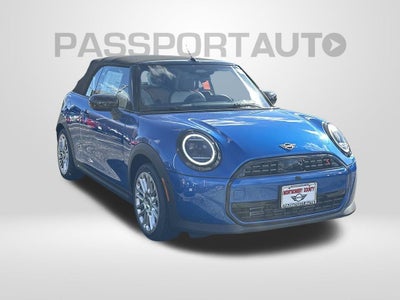 2026 MINI Convertible Cooper S