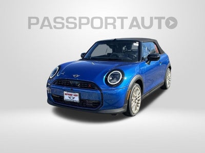 2026 MINI Convertible Cooper S