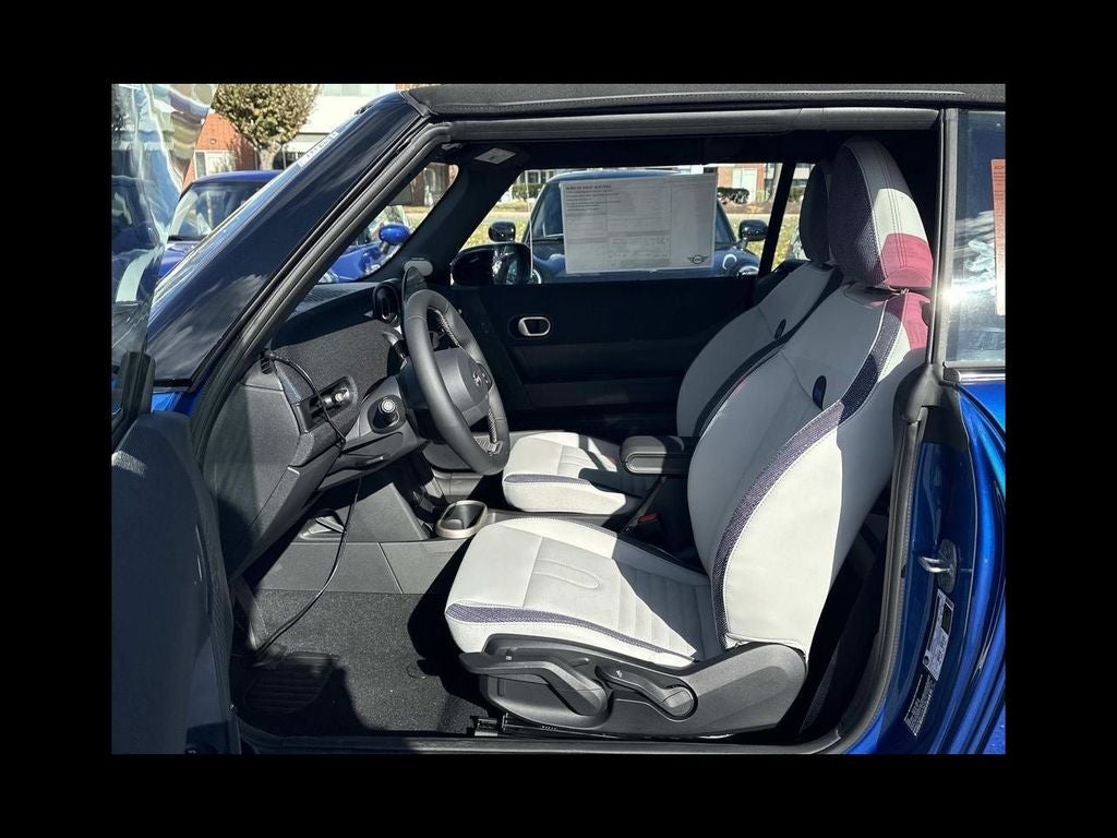 2026 MINI Convertible Cooper S