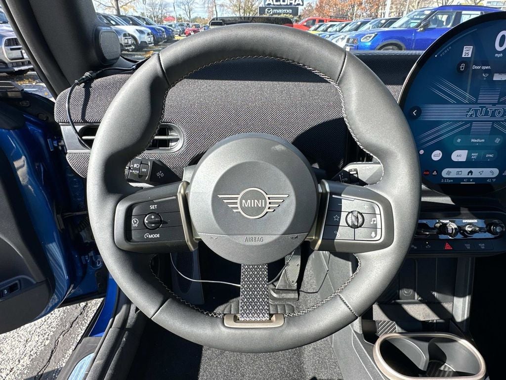 2026 MINI Convertible Cooper S