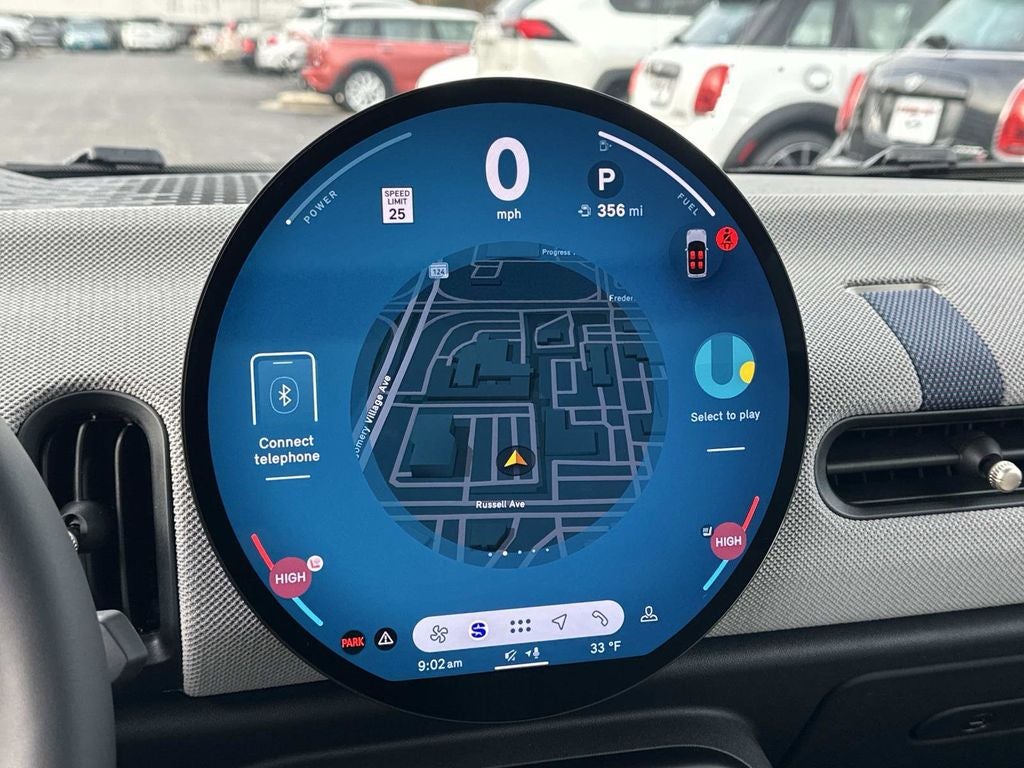 2026 MINI Cooper S Iconic Convertible