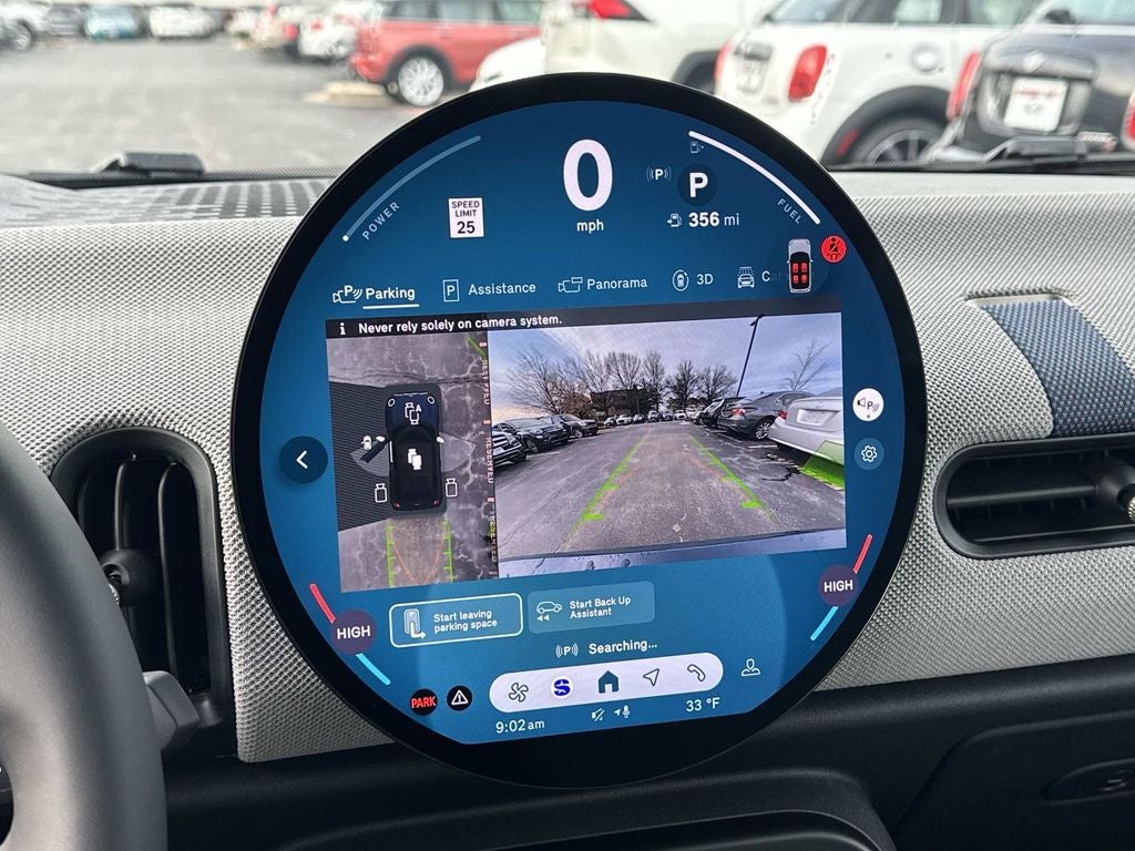 2026 MINI Cooper S Iconic Convertible