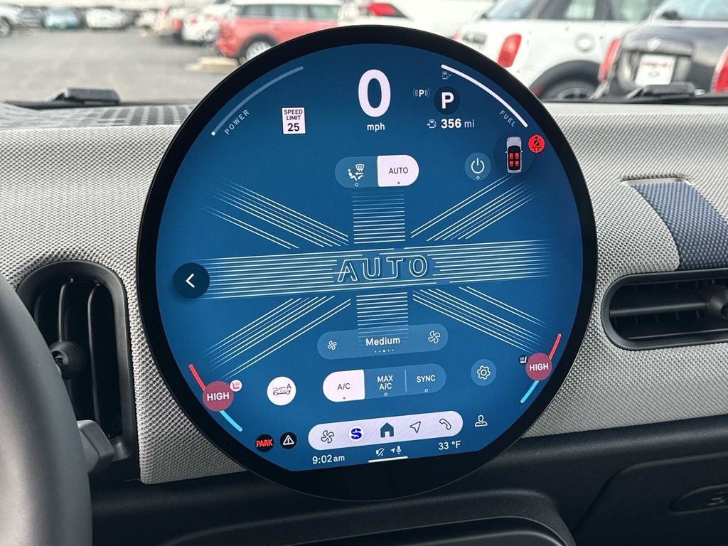 2026 MINI Cooper S Iconic Convertible