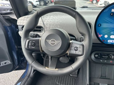 2026 MINI Cooper S Iconic Convertible