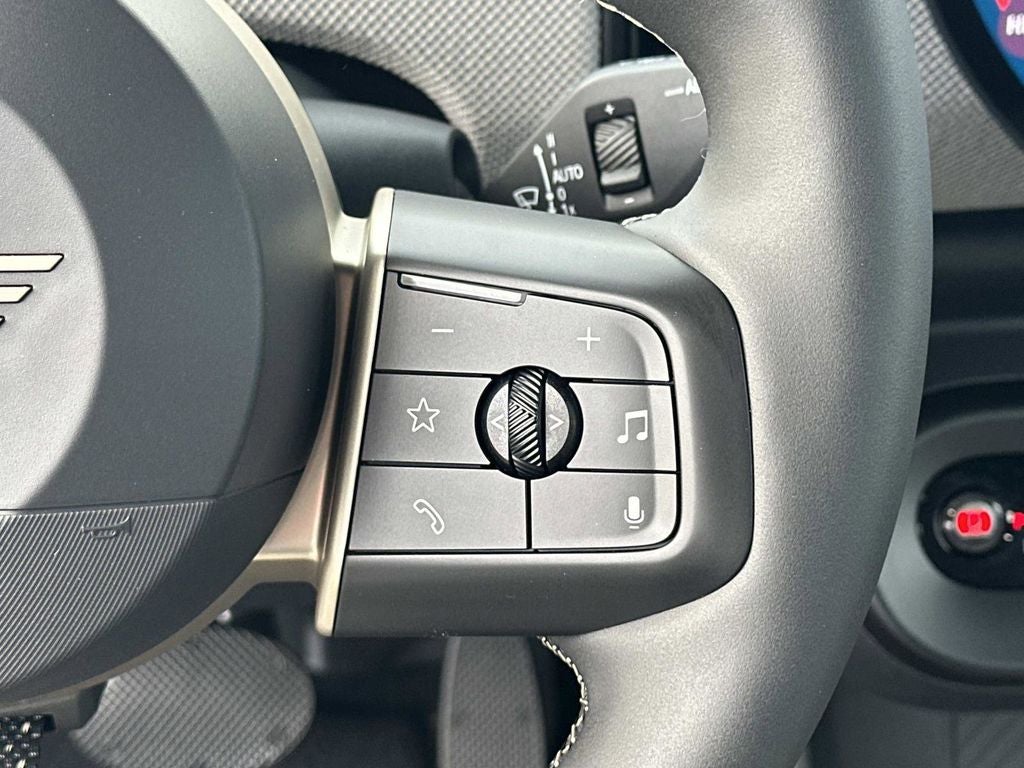 2026 MINI Cooper S Iconic Convertible