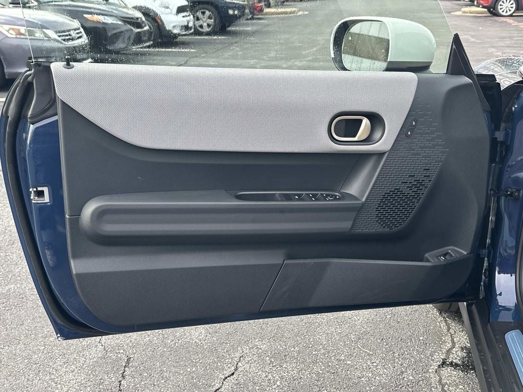 2026 MINI Cooper S Iconic Convertible