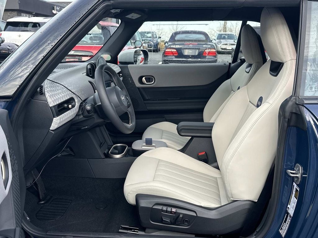 2026 MINI Cooper S Iconic Convertible