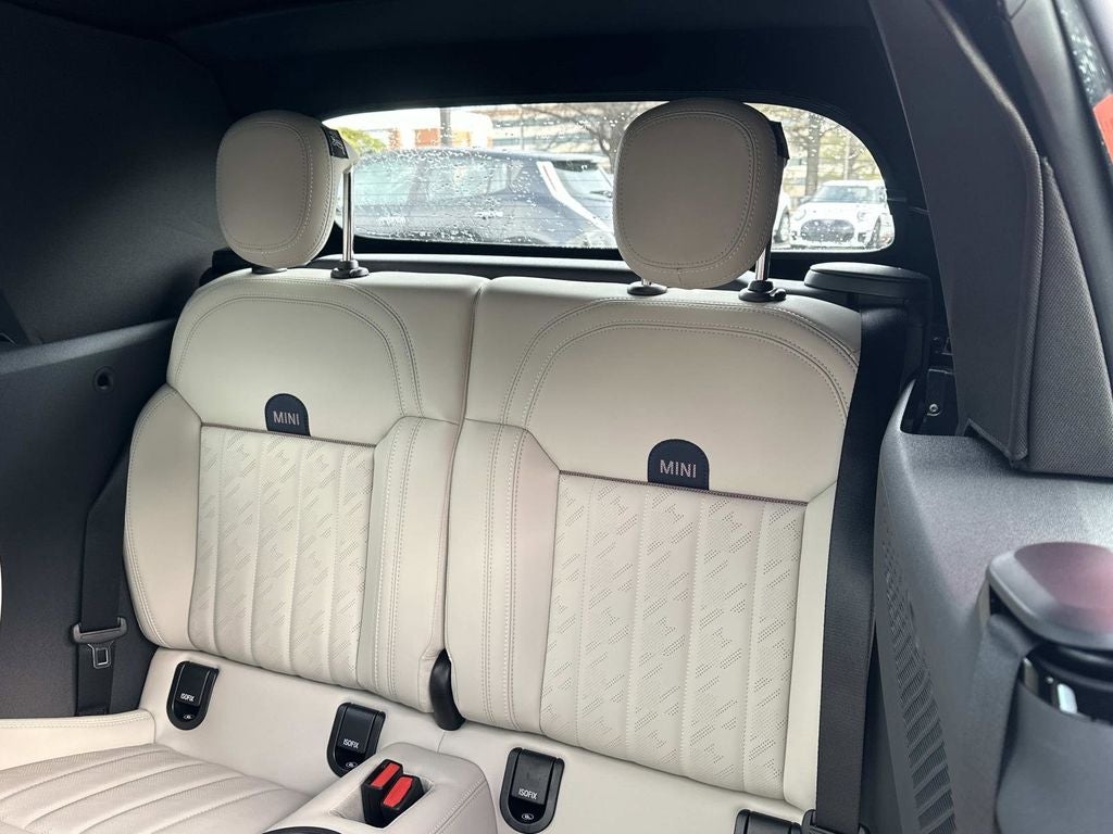 2026 MINI Cooper S Iconic Convertible