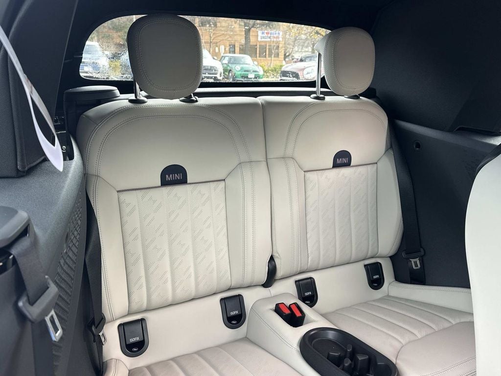 2026 MINI Cooper S Iconic Convertible