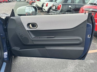 2026 MINI Cooper S Iconic Convertible