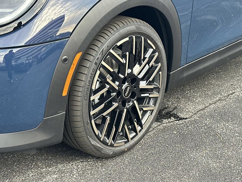 2026 MINI Cooper S Iconic Convertible