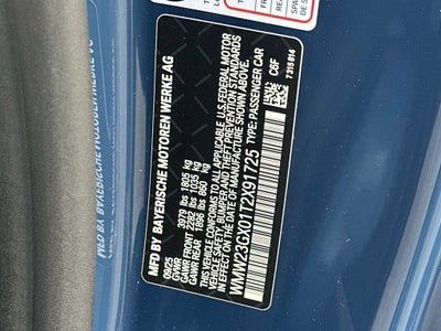 2026 MINI Cooper S Iconic Convertible