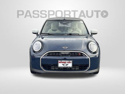 2026 MINI Cooper S Iconic Convertible