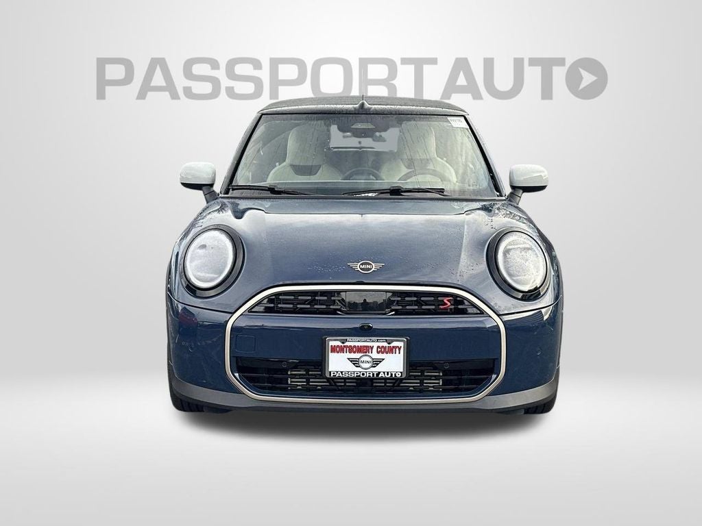 2026 MINI Cooper S Iconic Convertible