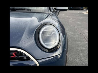 2026 MINI Cooper S Iconic Convertible