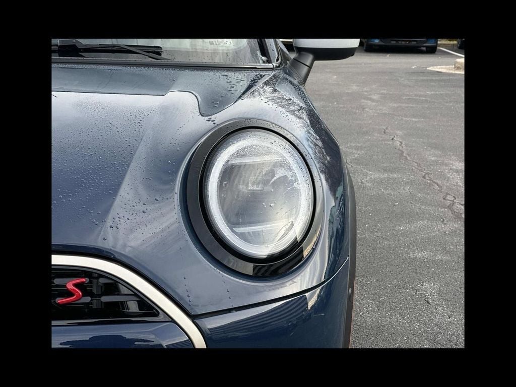 2026 MINI Cooper S Iconic Convertible