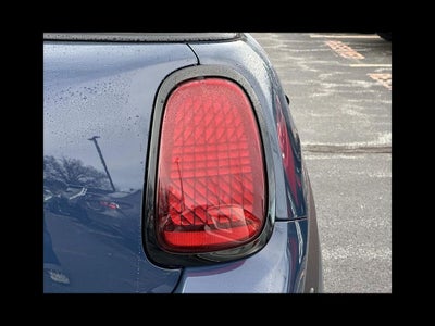 2026 MINI Cooper S Iconic Convertible