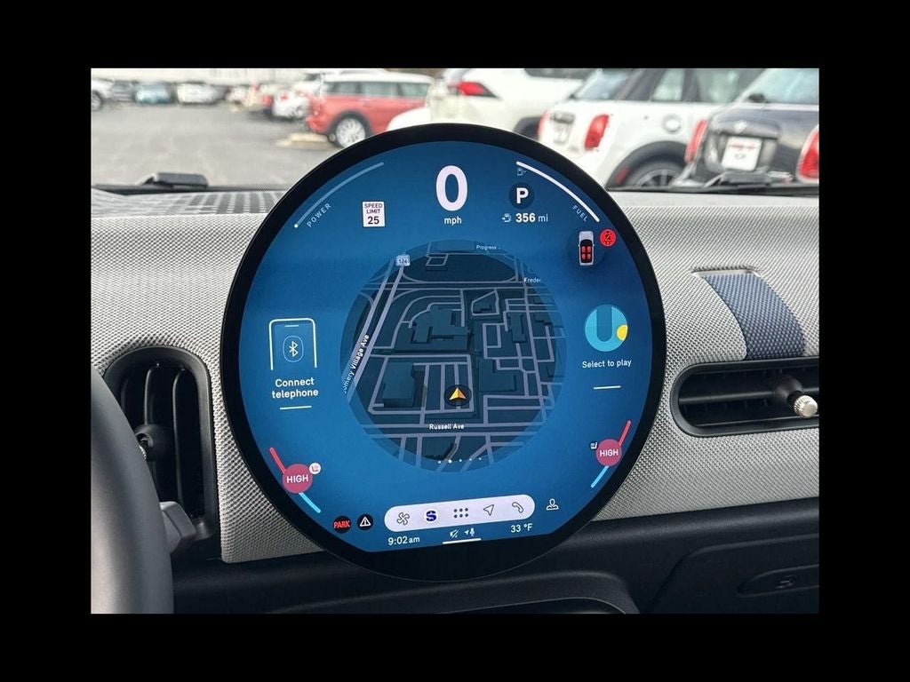 2026 MINI Cooper S Iconic Convertible