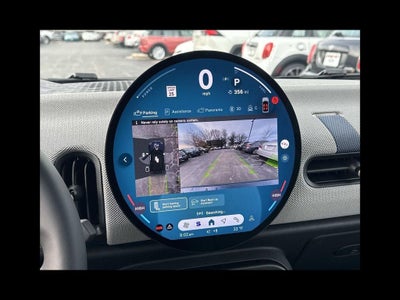 2026 MINI Cooper S Iconic Convertible