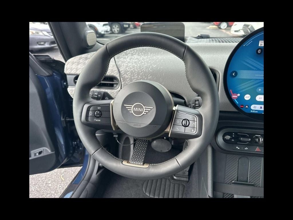 2026 MINI Cooper S Iconic Convertible