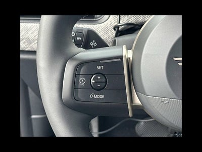 2026 MINI Cooper S Iconic Convertible