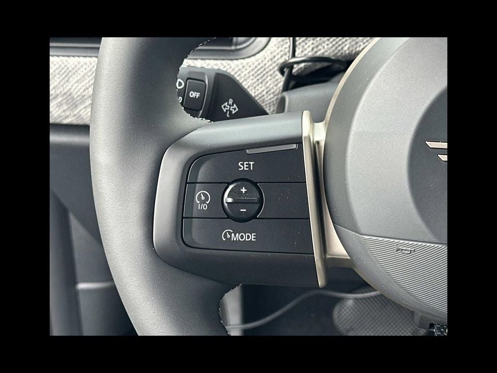 2026 MINI Cooper S Iconic Convertible