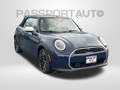 2026 MINI Cooper S Iconic Convertible