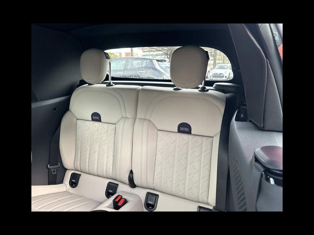 2026 MINI Cooper S Iconic Convertible