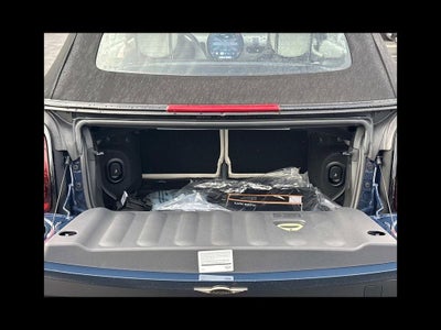 2026 MINI Cooper S Iconic Convertible