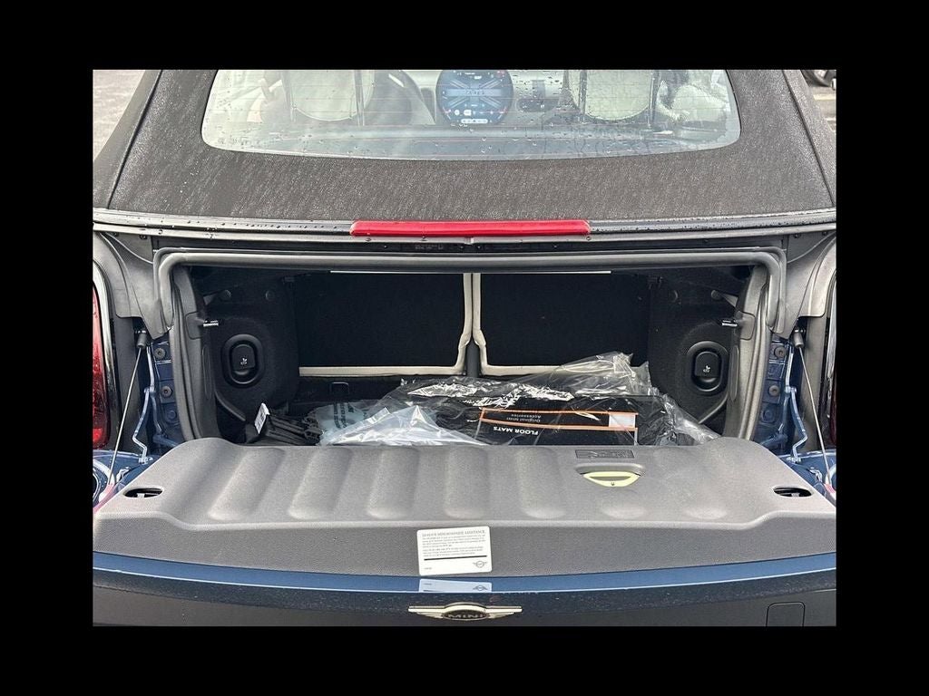 2026 MINI Cooper S Iconic Convertible