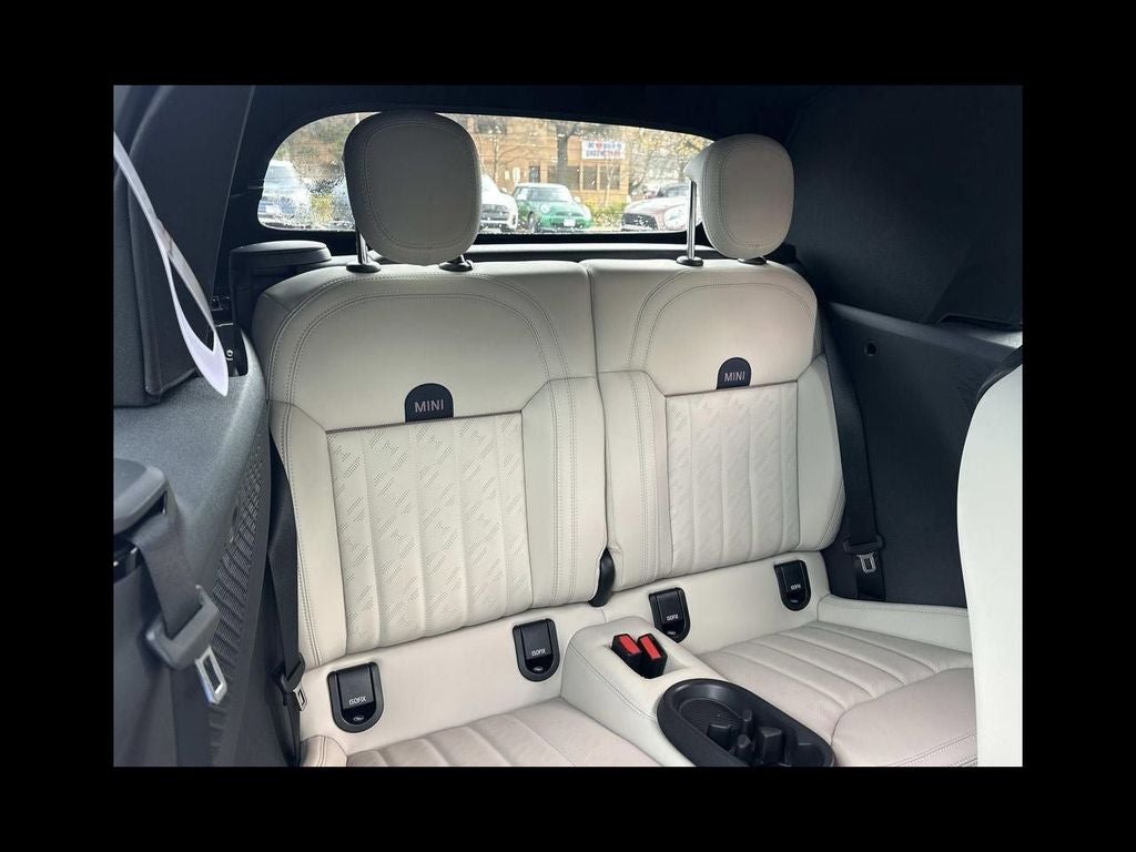 2026 MINI Cooper S Iconic Convertible