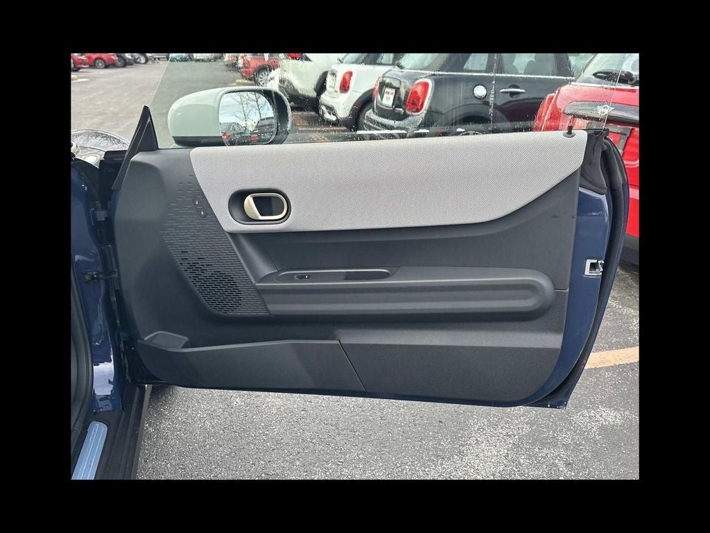 2026 MINI Cooper S Iconic Convertible