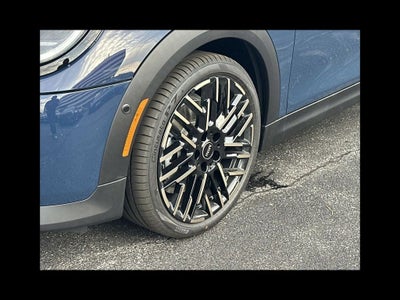 2026 MINI Cooper S Iconic Convertible