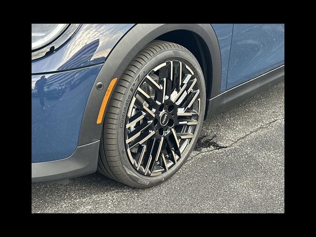 2026 MINI Cooper S Iconic Convertible