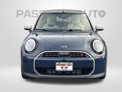 2026 MINI Cooper S Iconic Convertible