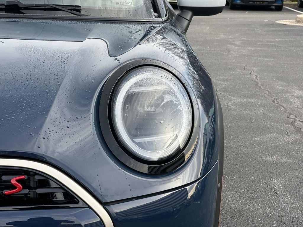 2026 MINI Cooper S Iconic Convertible