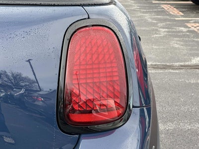 2026 MINI Cooper S Iconic Convertible