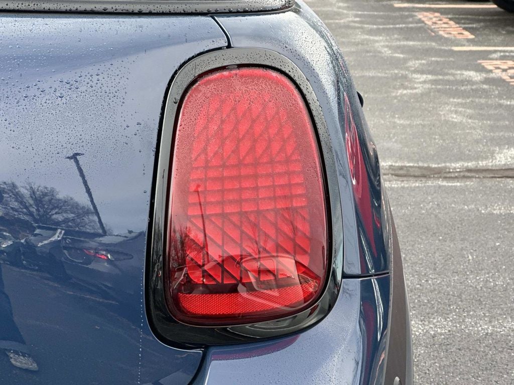 2026 MINI Cooper S Iconic Convertible