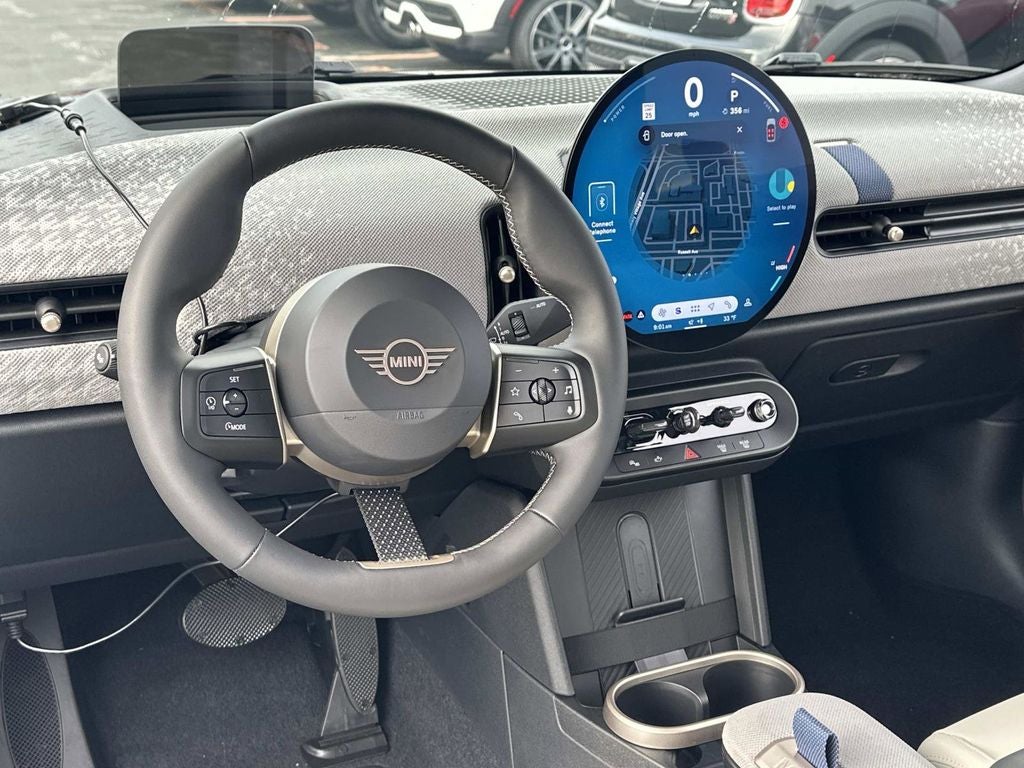 2026 MINI Cooper S Iconic Convertible