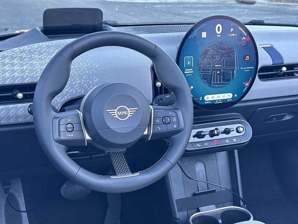 2026 MINI Cooper S Iconic Convertible