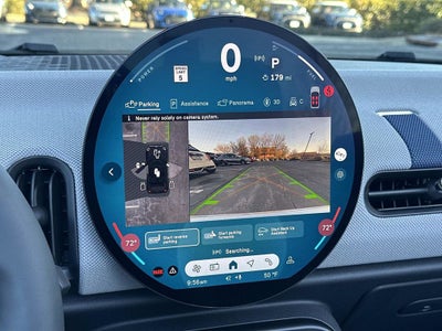 2026 MINI Cooper S Iconic Convertible