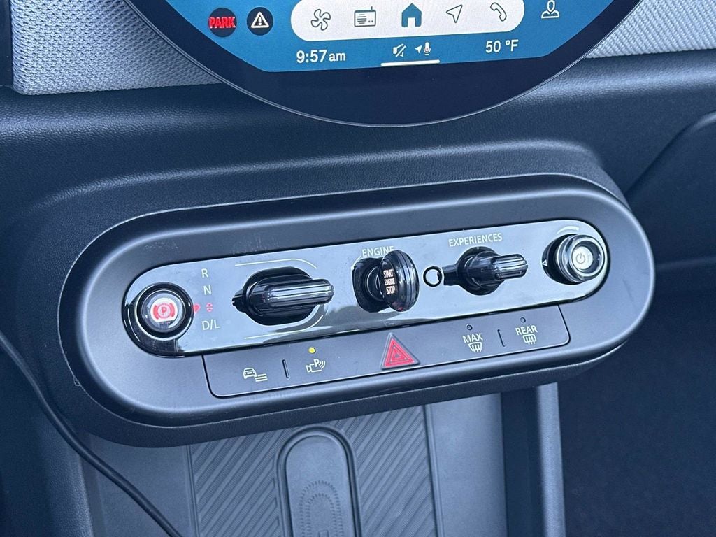 2026 MINI Cooper S Iconic Convertible