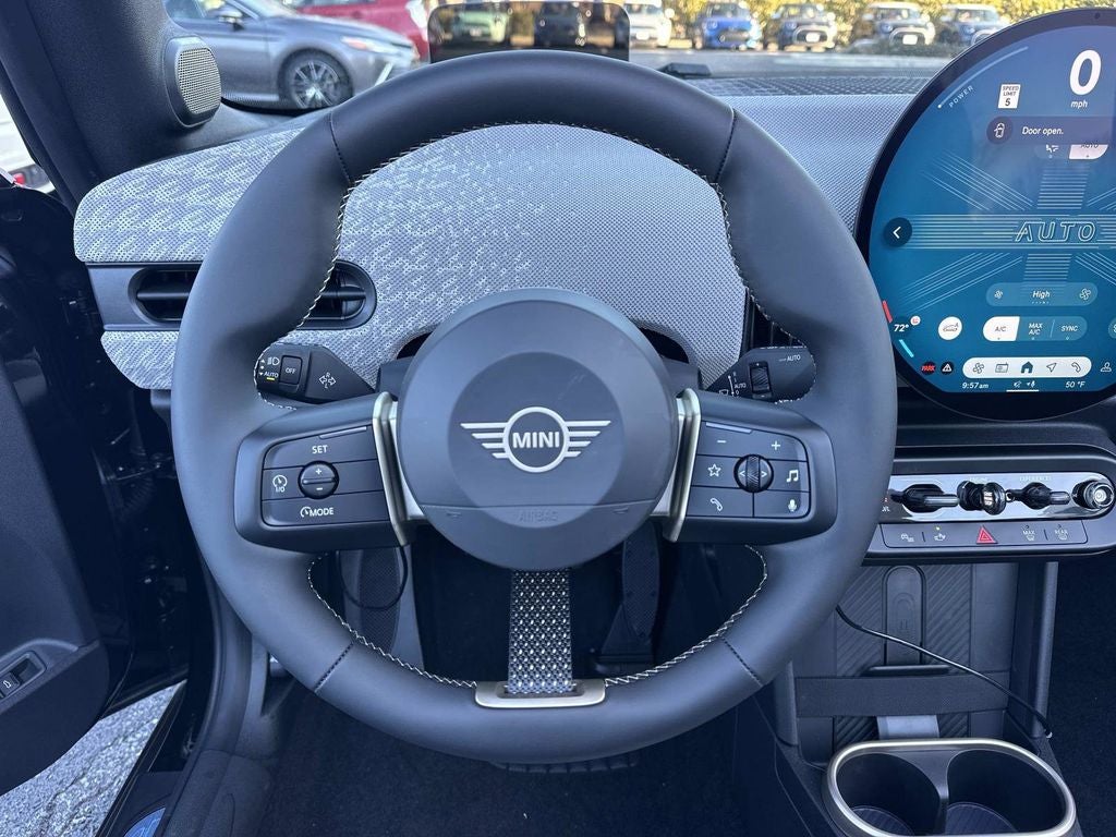 2026 MINI Cooper S Iconic Convertible