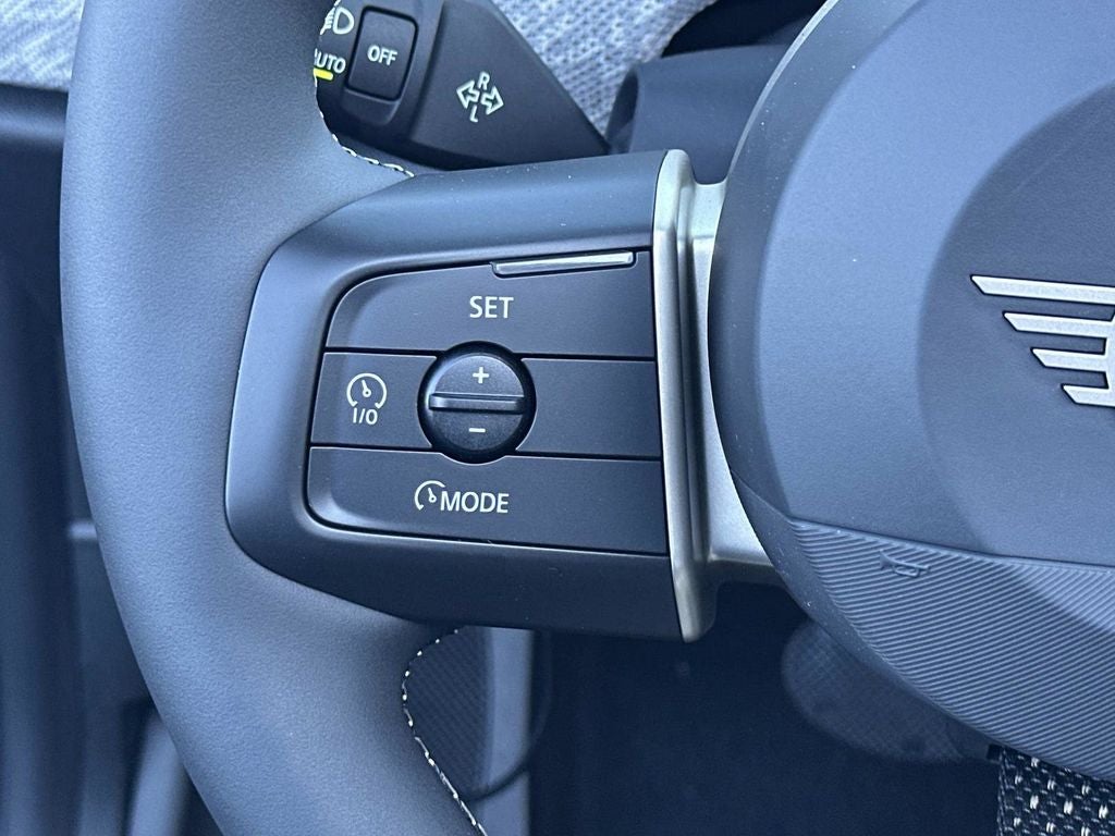 2026 MINI Cooper S Iconic Convertible