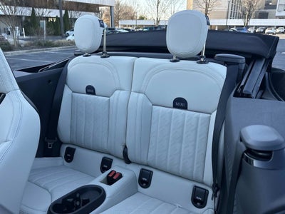 2026 MINI Cooper S Iconic Convertible