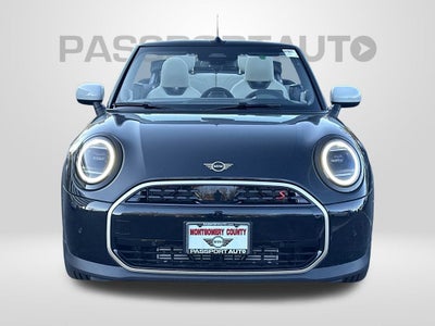 2026 MINI Cooper S Iconic Convertible