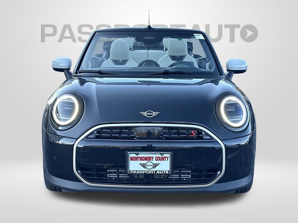 2026 MINI Cooper S Iconic Convertible